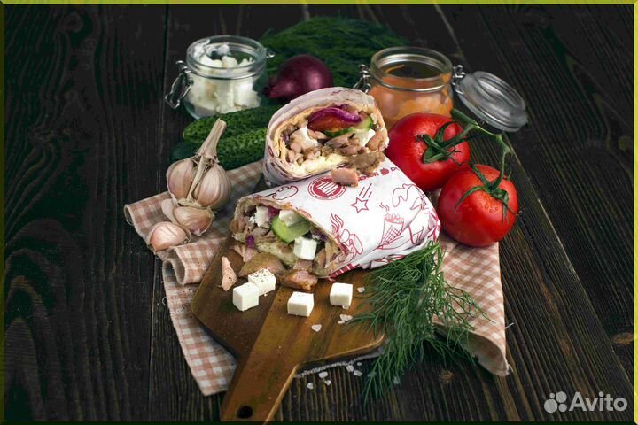 Готовый бизнес шаурма 