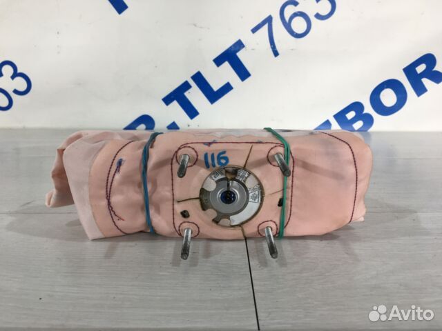 Подушка безопасности панель renault sandero 2 1.2