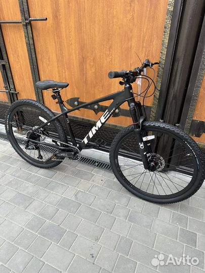 Велосипед time try