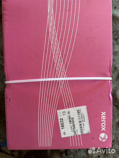 Офисная бумага a4 Xerox