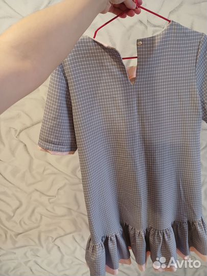 Нарядное платье для девочки