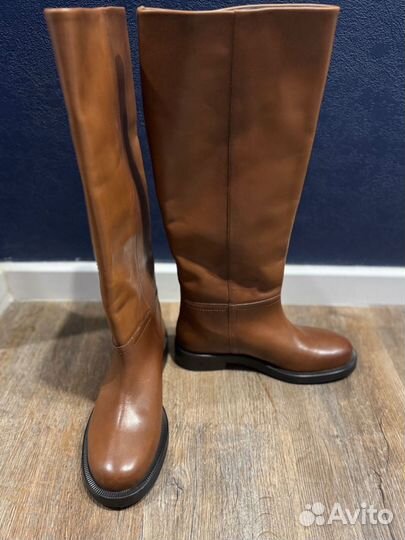 Сапоги Zara 39