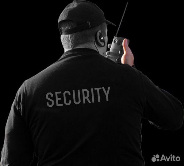 Услуги охраны