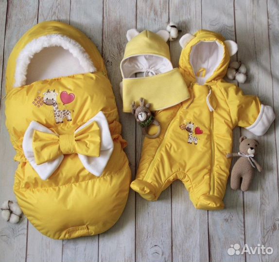 Конверт на выписку