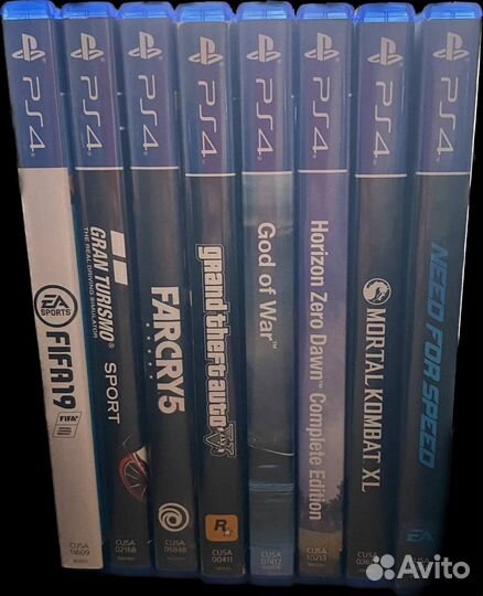 Аренда игровых приставок ps Sony PlayStation 4 Pro