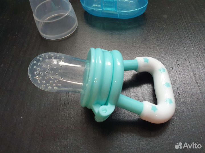 Ниблер с щеточкой