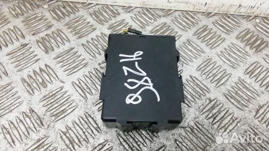 Блок управления АКПП toyota prius XW30 (98Z16UJ01)