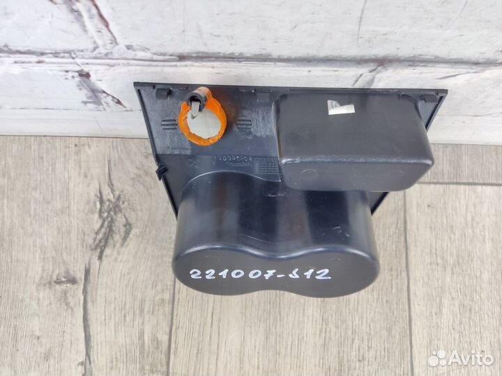 Накладка центральной консоли Albea Альбеа