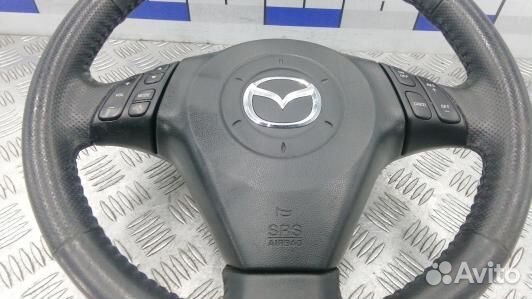 Рулевое колесо mazda 5 1 (UNI14JZ01)