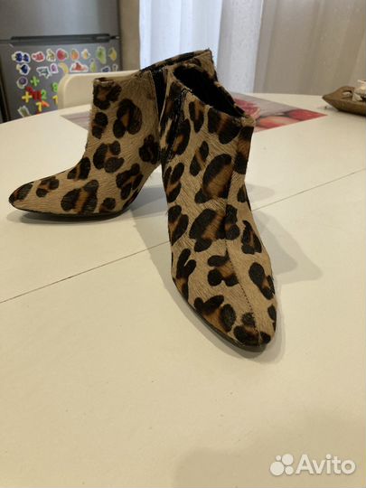 Ботильоны Италия р 37