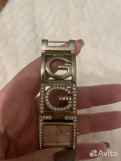 Часы guess женские