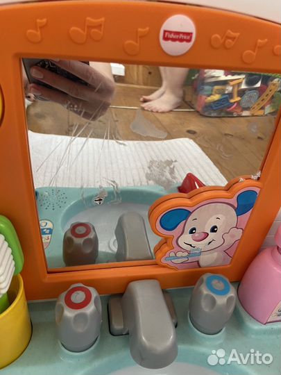 Развивающие игрушки fisher price