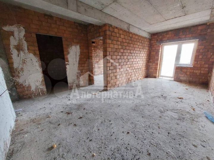 1-к. квартира, 41,2 м², 2/4 эт.