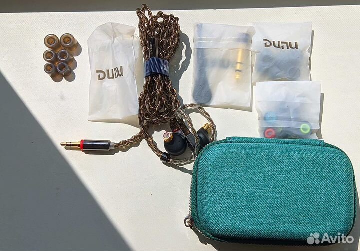 Наушники Dunu Talos