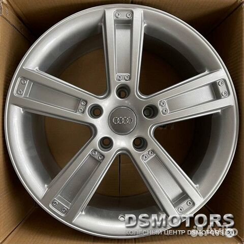 Диски Audi A22 8/18 5x130 ET56 d71.6 S