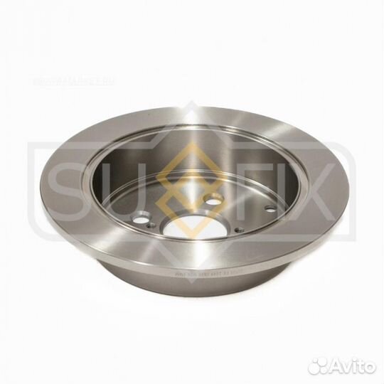 Sufix FX-1069 Диск тормозной зад прав/лев