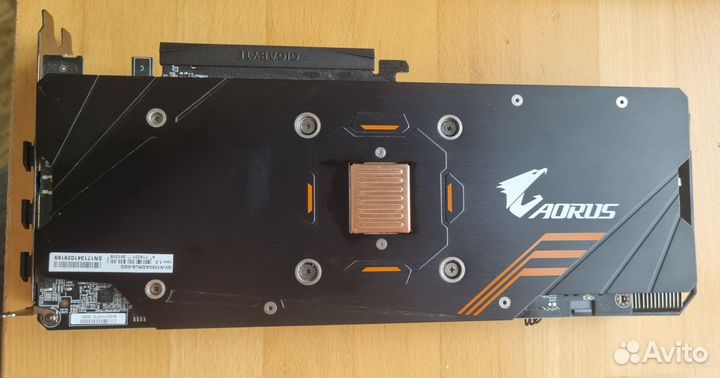 Видеокарта nvidia geforce gtx 1060 6GB