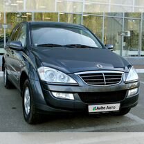 SsangYong Kyron 2.3 MT, 2013, 147 400 км