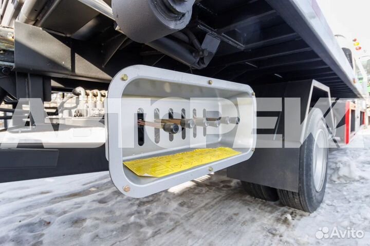 Эвакуатор Isuzu Elf, 2024