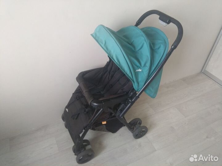 Детская складная коляска joie mirus