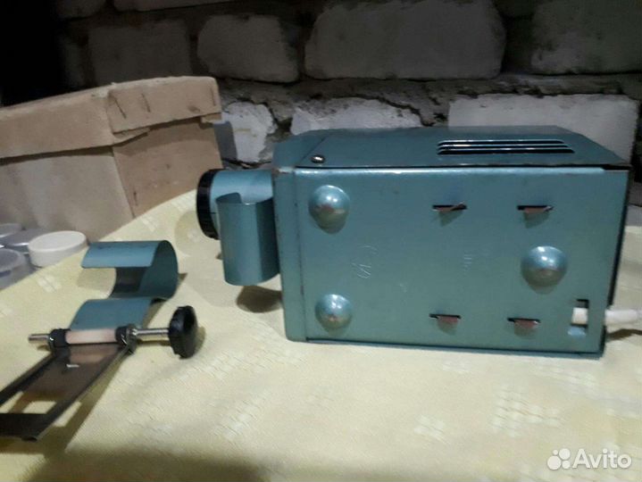 Фильмоскоп диапроектор фильмопроектор диафильмы