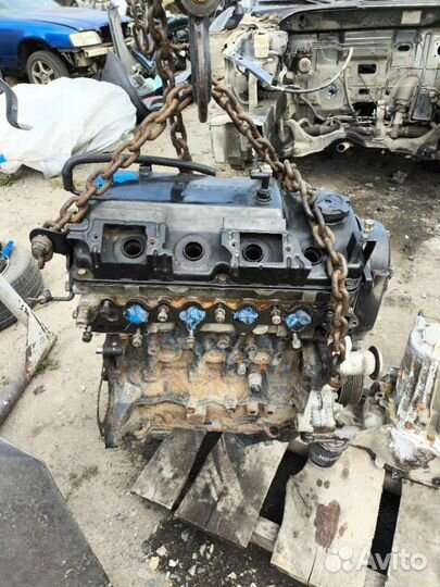 Двигатель, Mitsubishi Lancer 9 2006