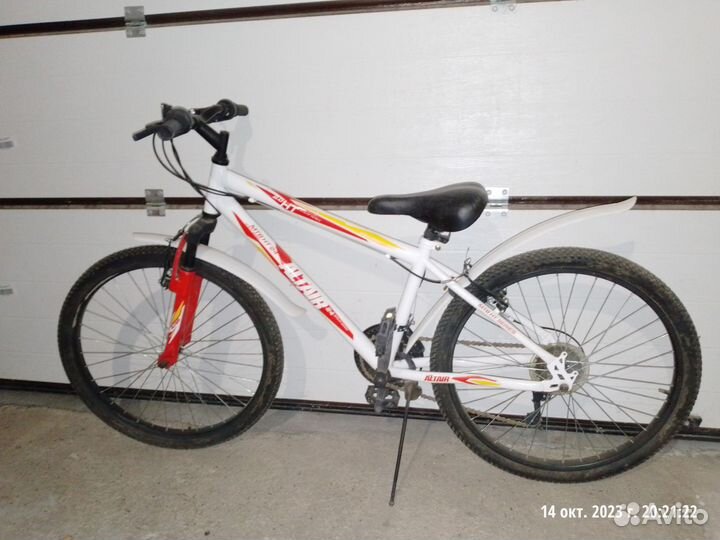 Велосипед бу