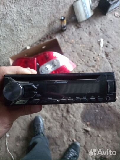 Магнитола pioneer