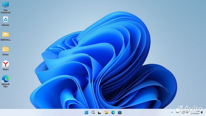 Флешка Windows 10/11 Pro*64 + Office