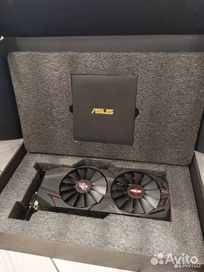 Asus GTX 1070Ti 8 Gb Cerberus