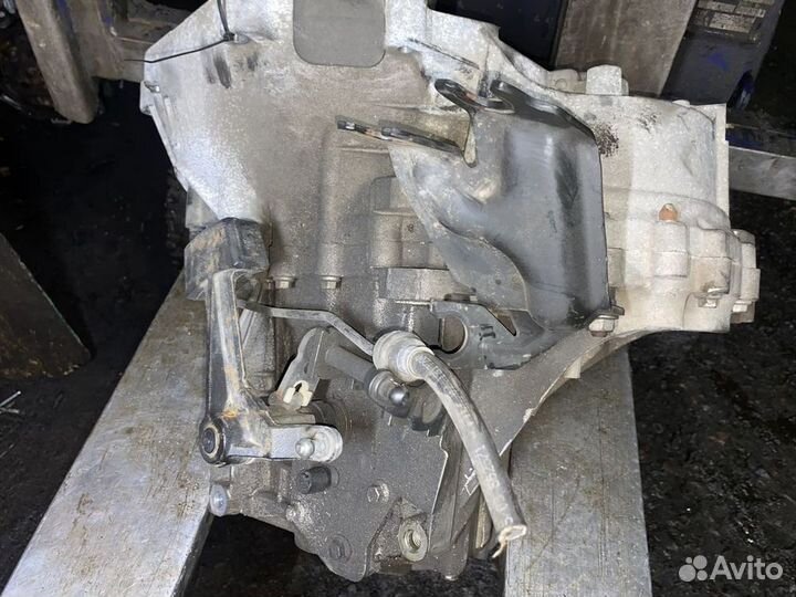 МКПП кпп в сборе Ford Focus