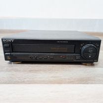 Видеомагнитофон sony SLV-P51EE