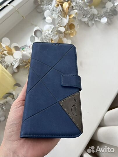 Чехол и защитное стекло на Redmi 10