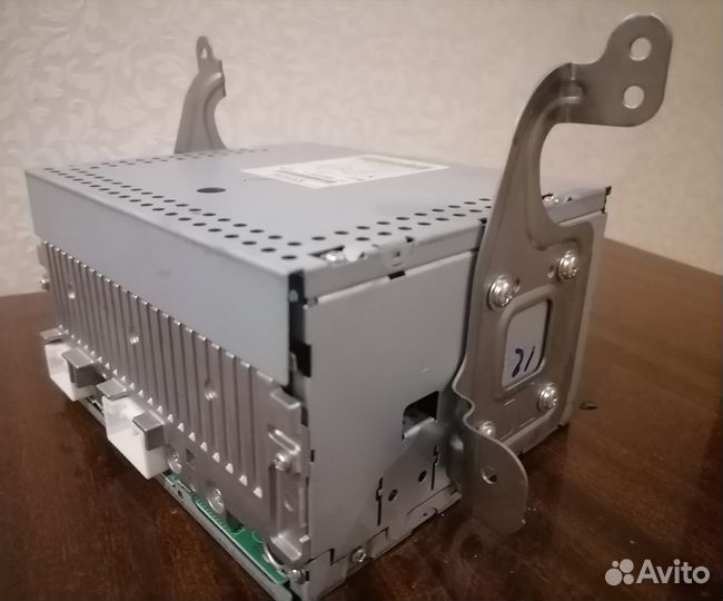 Магнитола mitsubishi outlander xl 2 рестайлинг