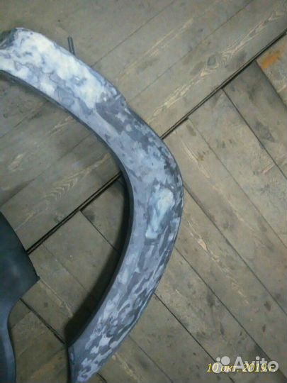 Накладки на хендай туксон