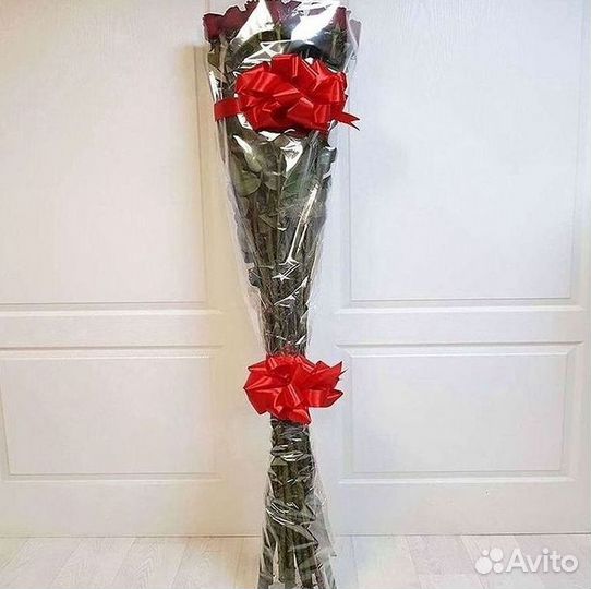 Розы гиганты 140 150 160 170 180 200