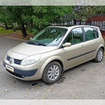 Renault Scenic 1.6 MT, 2006, 199 000 км, с пробегом, цена 590 000 руб.