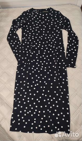 Летнее платье