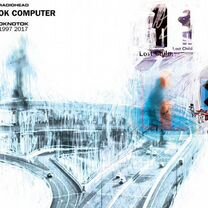 Винил Radiohead – OK Computer oknotok 1997 2017