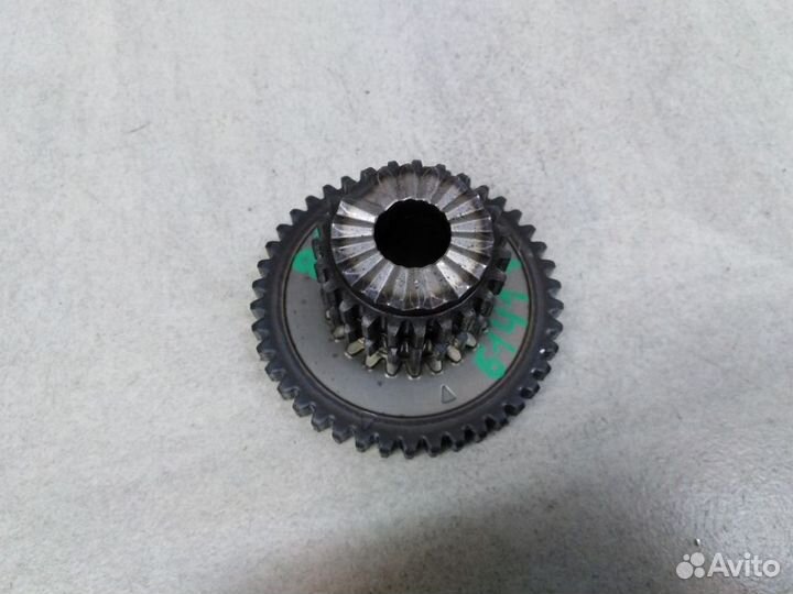 Шестерня коленвала Шкода