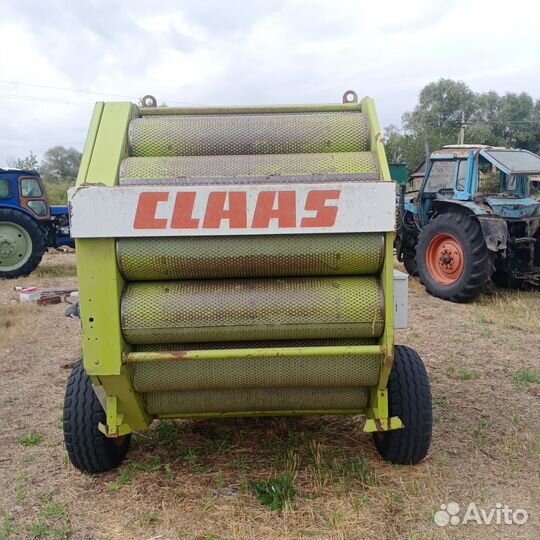 Пресс-подборщик Claas Rollant 44, 2004