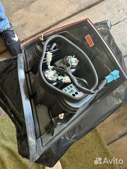 Фары lifan celliya задняя левая