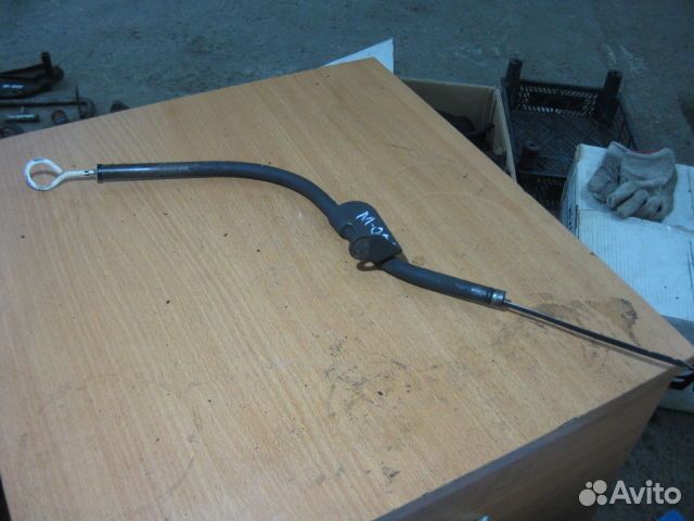 Щуп масляный Mitsubishi Pajero (1990-2000)