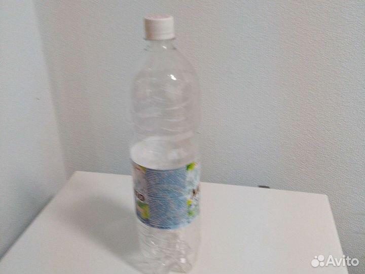 Пэт бутылка 1 5