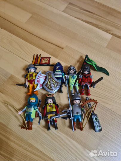 Игрушка Замок Playmobil