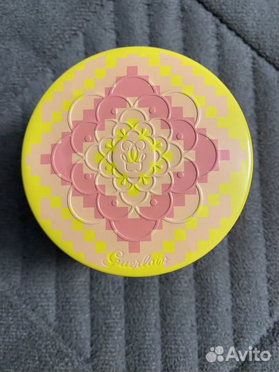 Пудра Guerlain Meteorites Brazilian Fizz