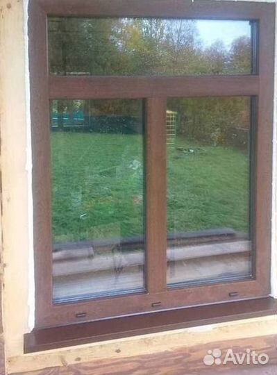 Балкон пластиковый