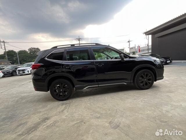 Subaru Forester 1.8 CVT, 2021, 13 922 км