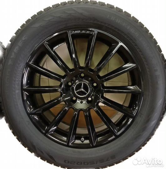 Колеса G класс