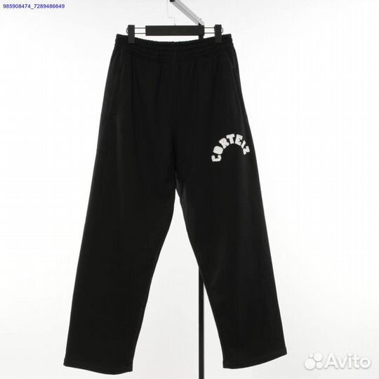 Неповторимые штаны Corteiz для вашего гардероба